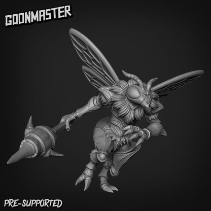 Light Bee Bundle (5 poses) | Goon Master