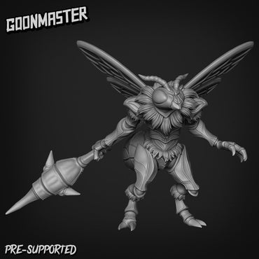 Light Bee Bundle (5 poses) | Goon Master