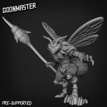 Light Bee Bundle (5 poses) | Goon Master