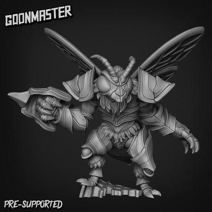 Heavy Bee Bundle 2 (3 poses) | Goon Master