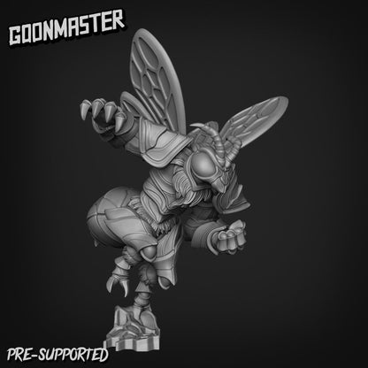 Heavy Bee Bundle 1 (3 poses) | Goon Master