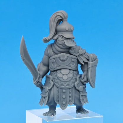 Platypus Heavy Infantry | Ramman, Boondaburra Labumar | CobraMode