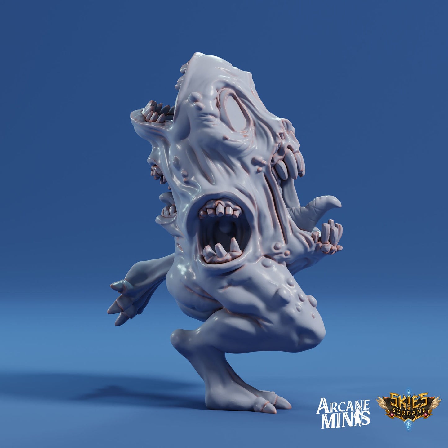 Paranoia Fearling | Arcane Minis