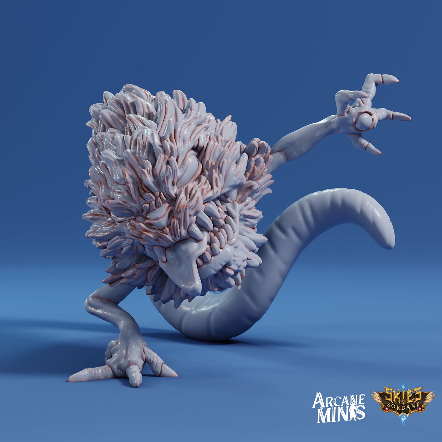 Nightmare Fearling | Arcane Minis