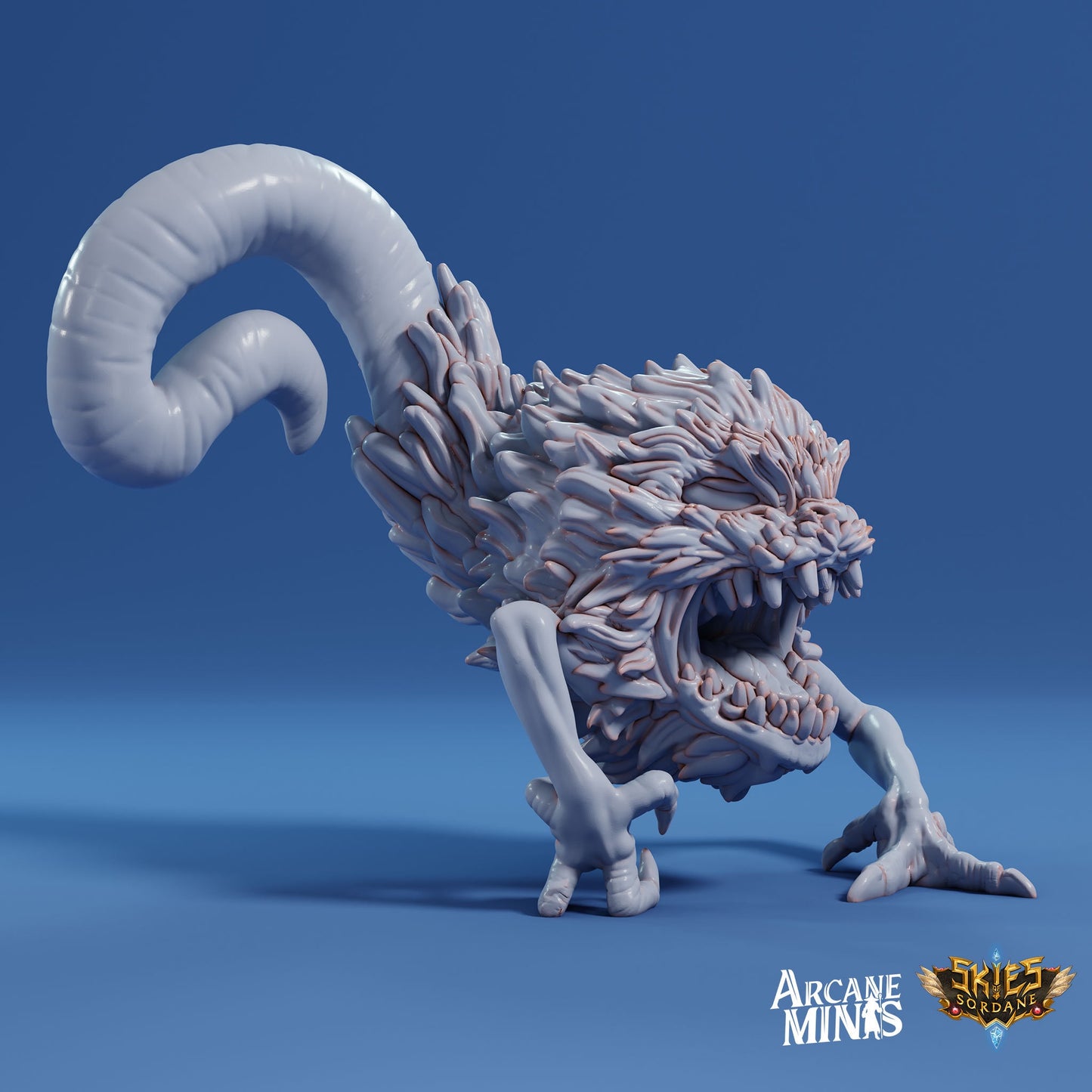 Nightmare Fearling | Arcane Minis