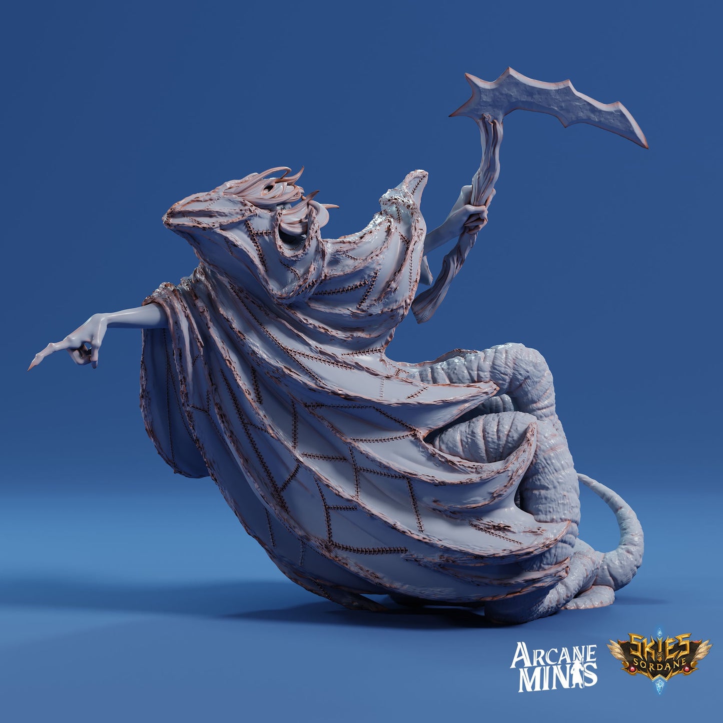 Ethershade | Arcane Minis