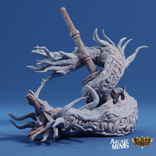 Gravity Terror | Arcane Minis
