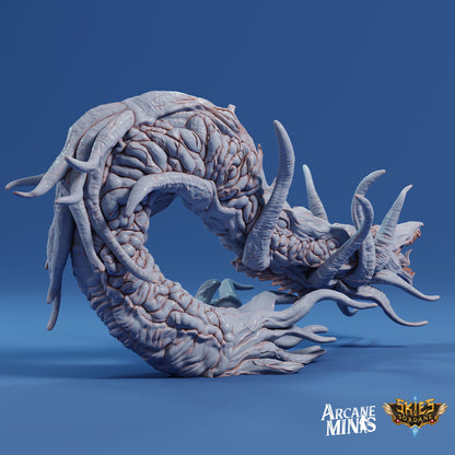 Gravity Terror | Arcane Minis