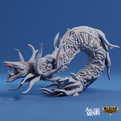 Gravity Terror | Arcane Minis