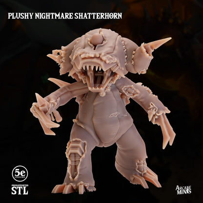 Plushy - Shatterhorn | Arcane Minis