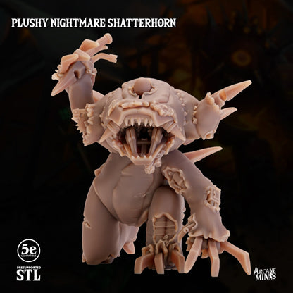 Plushy - Shatterhorn | Arcane Minis