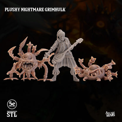 Plushy - Witnesser | Arcane Minis