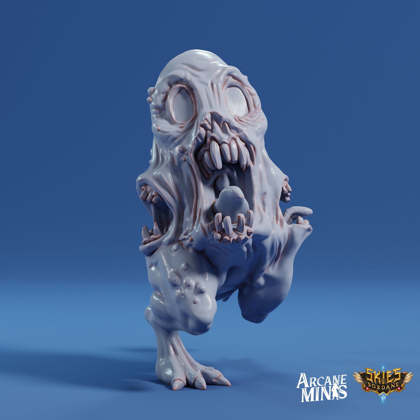 Paranoia Fearling | Arcane Minis