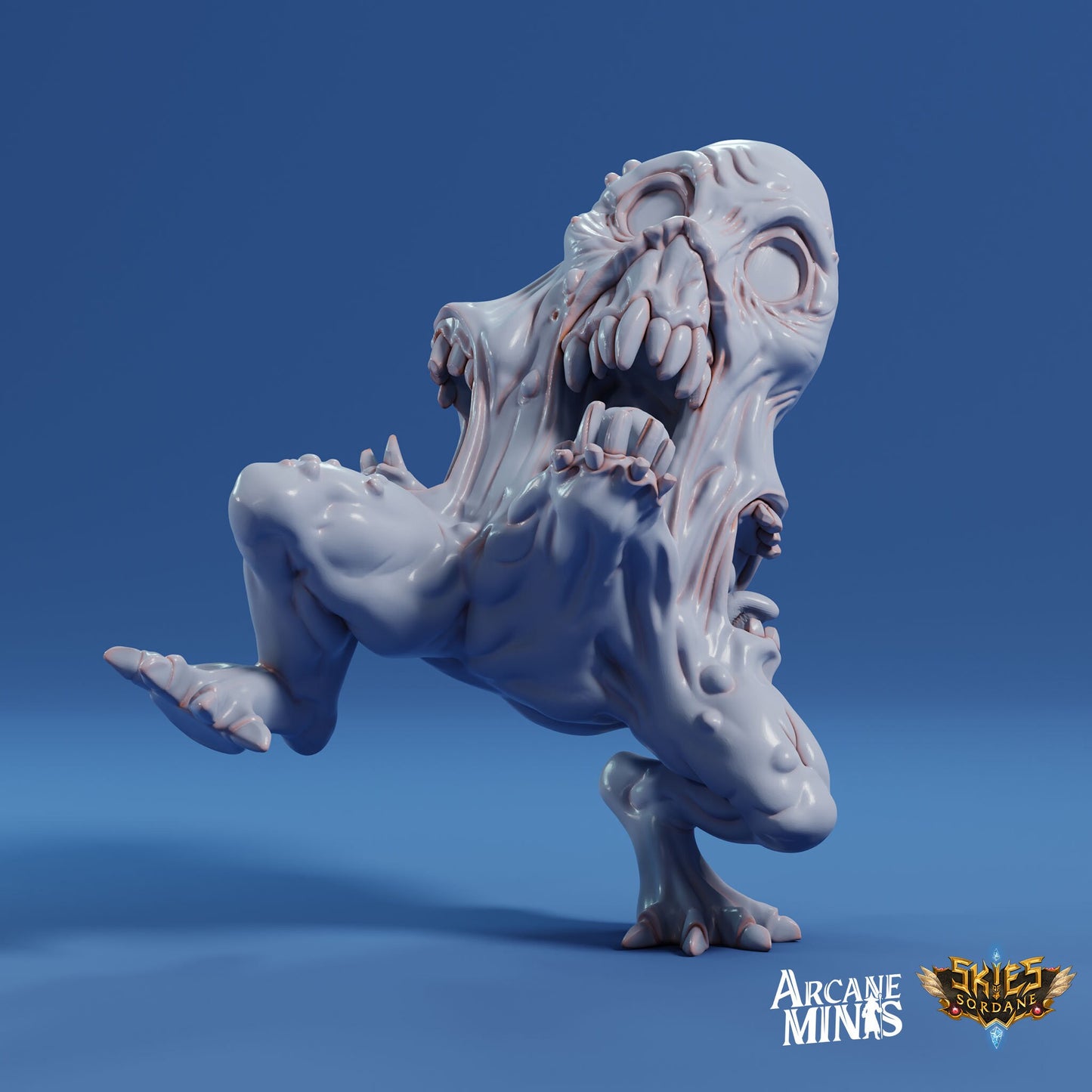 Paranoia Fearling | Arcane Minis