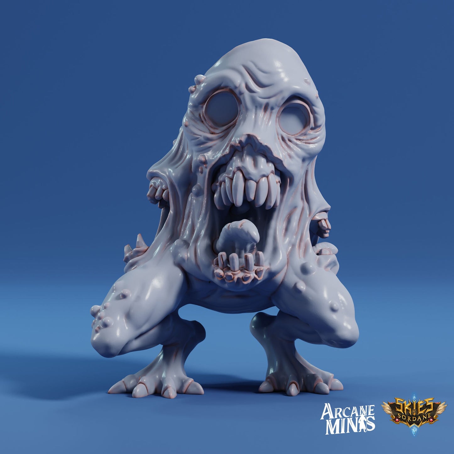 Paranoia Fearling | Arcane Minis