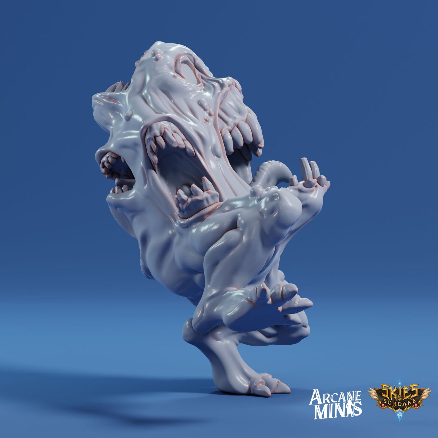 Paranoia Fearling | Arcane Minis