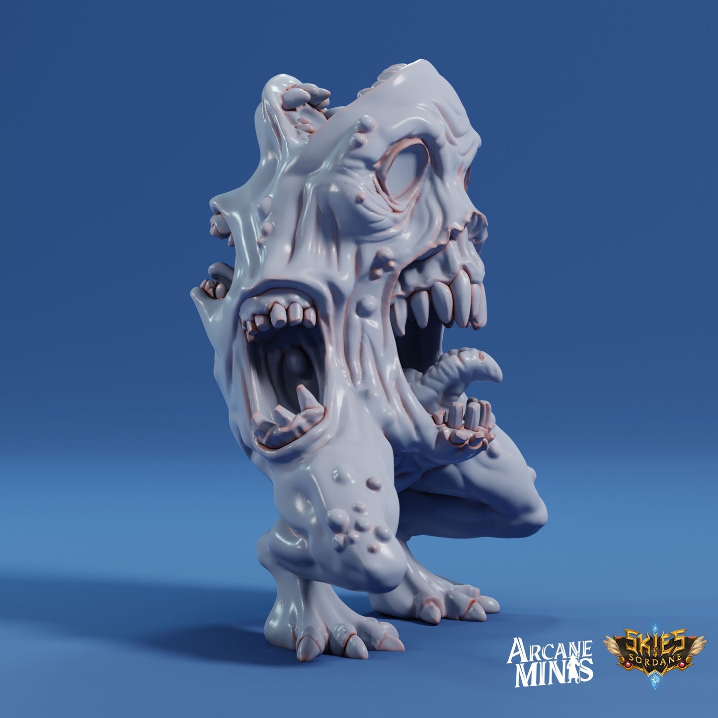 Paranoia Fearling | Arcane Minis