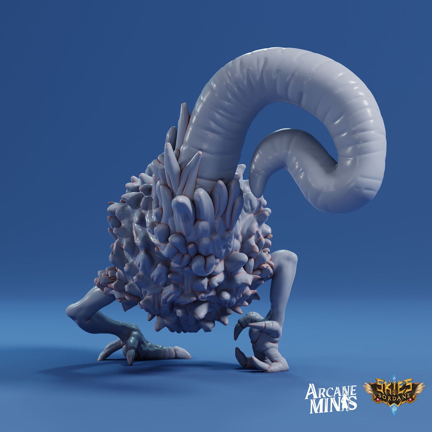 Nightmare Fearling | Arcane Minis