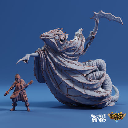 Ethershade | Arcane Minis