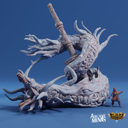 Gravity Terror | Arcane Minis