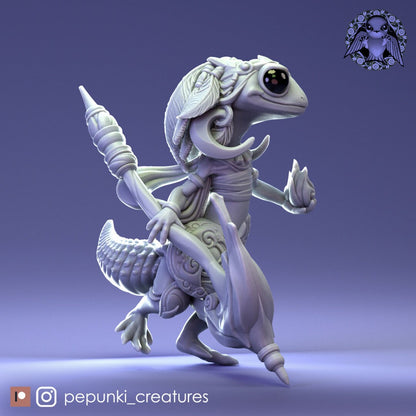 Mage Gecko | Pepunki