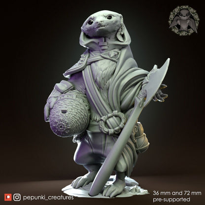 Honey Badger Beekeeper | Pepunki