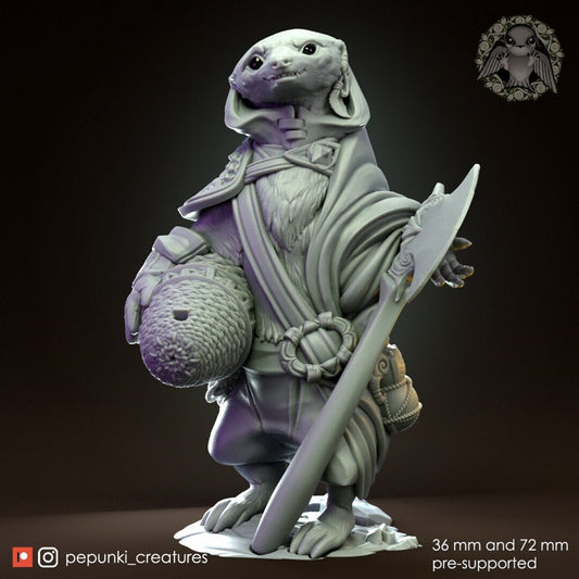 Honey Badger Beekeeper | Pepunki