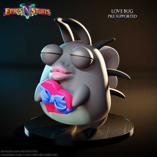 Love Bug | Epics'N'Stuffs