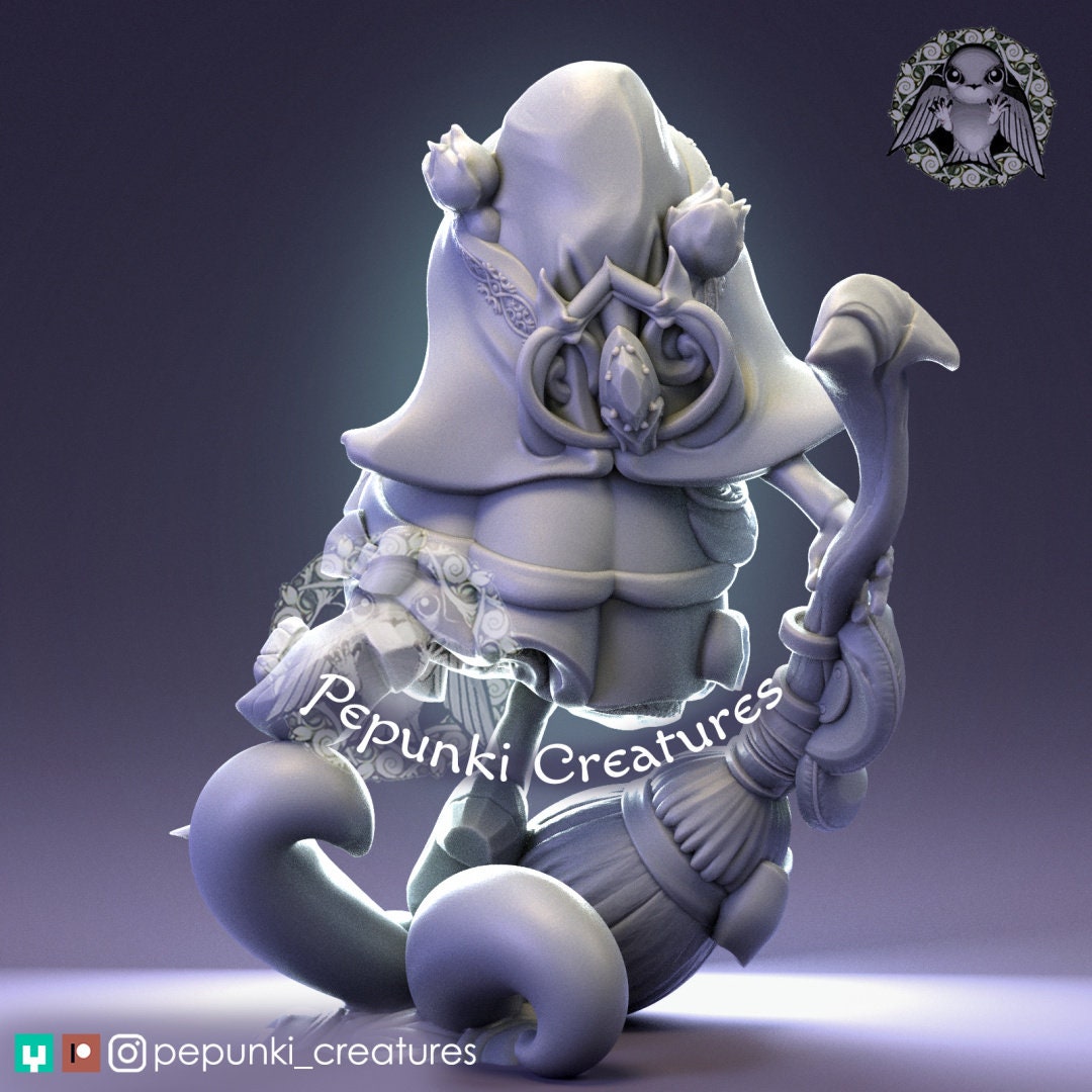 Frog Witch | Pepunki