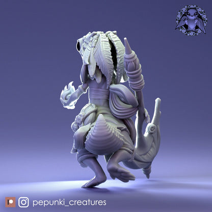 Mage Gecko | Pepunki