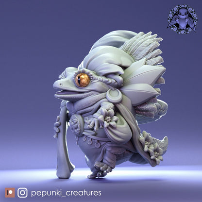 Shaman Gecko | Pepunki